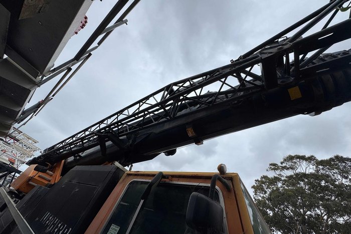 1999 Liebherr Ltm1080-1