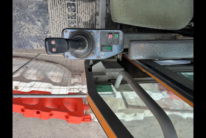 1999 Liebherr Ltm1080-1