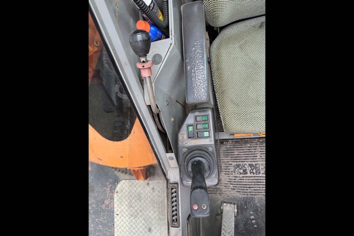 1999 Liebherr Ltm1080-1