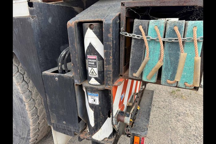 1999 Liebherr Ltm1080-1