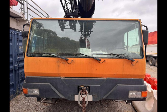 1999 Liebherr Ltm1080-1