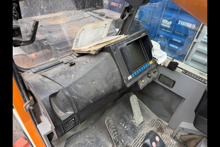 1999 Liebherr Ltm1080-1