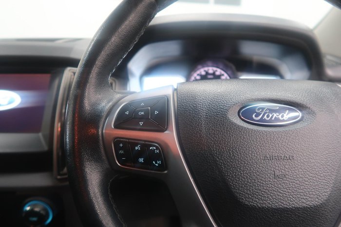 2018 Ford Ranger XLT Hi-Rider