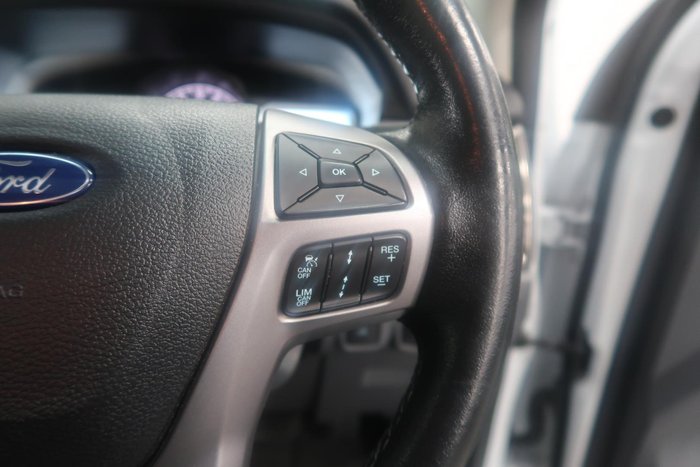 2018 Ford Ranger XLT Hi-Rider