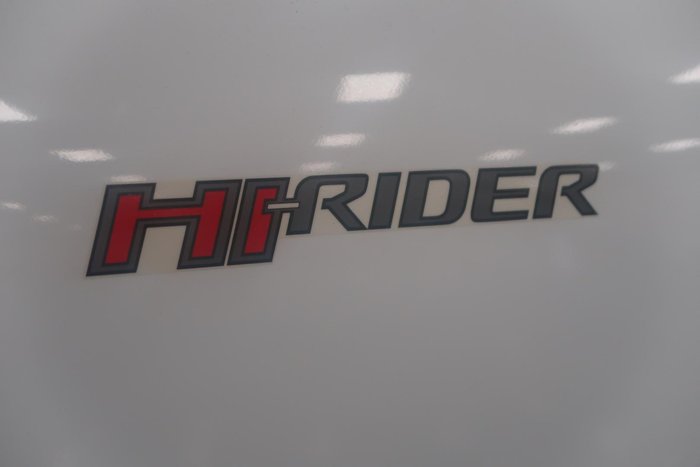 2018 Ford Ranger XLT Hi-Rider