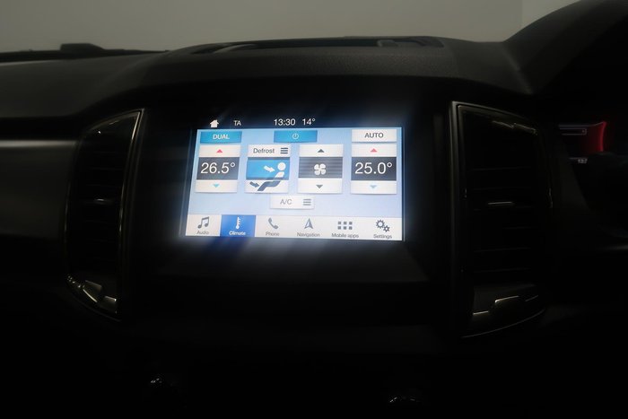2018 Ford Ranger XLT Hi-Rider