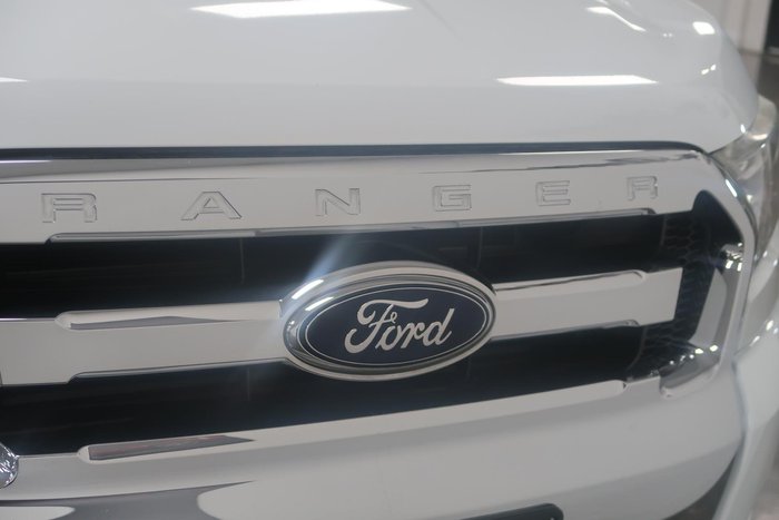 2018 Ford Ranger XLT Hi-Rider