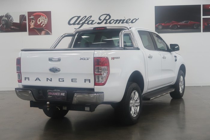 2018 Ford Ranger XLT Hi-Rider