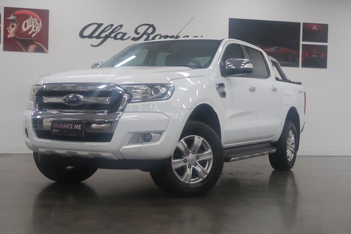 2018 Ford Ranger XLT Hi-Rider