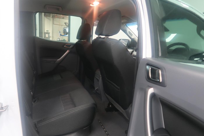 2018 Ford Ranger XLT Hi-Rider