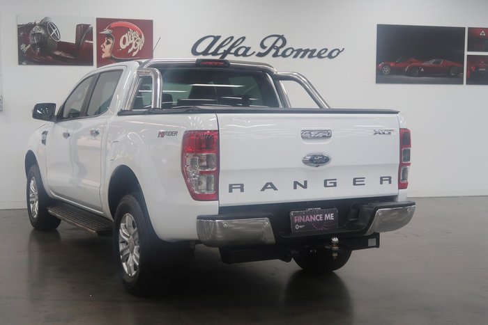 2018 Ford Ranger XLT Hi-Rider