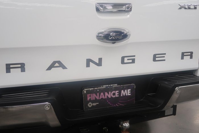 2018 Ford Ranger XLT Hi-Rider