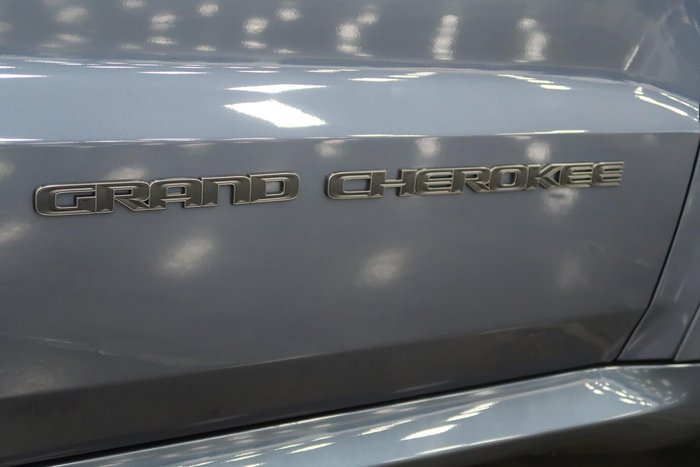 2021 Jeep Grand Cherokee S-Overland