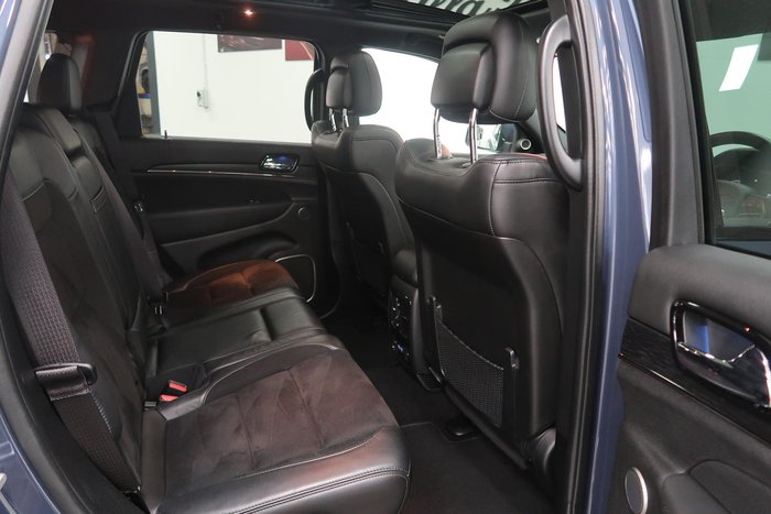 2021 Jeep Grand Cherokee S-Overland