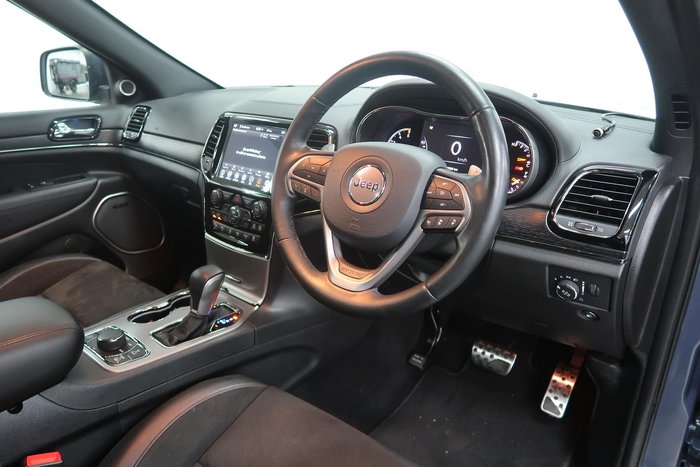 2021 Jeep Grand Cherokee S-Overland