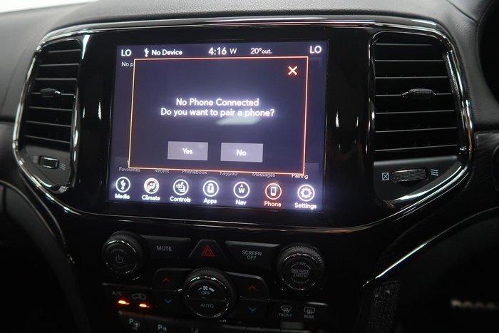 2021 Jeep Grand Cherokee S-Overland