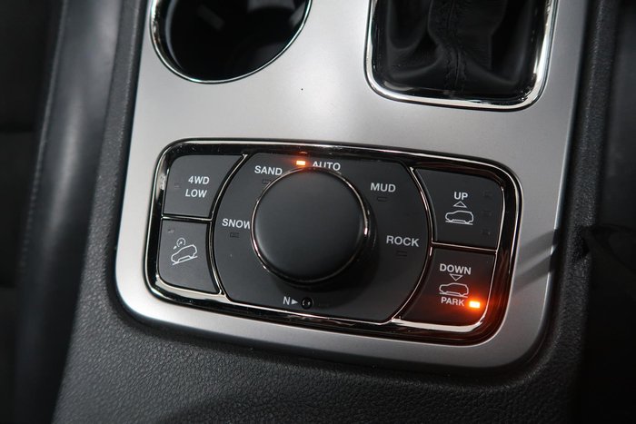 2021 Jeep Grand Cherokee S-Overland
