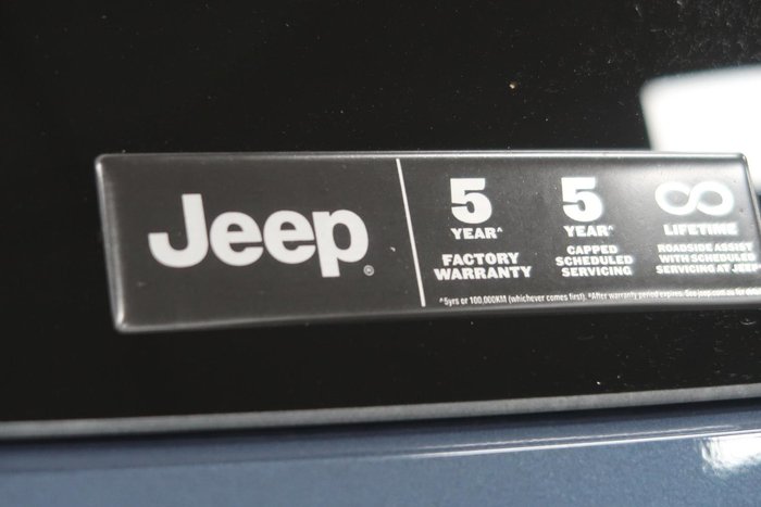 2021 Jeep Grand Cherokee S-Overland