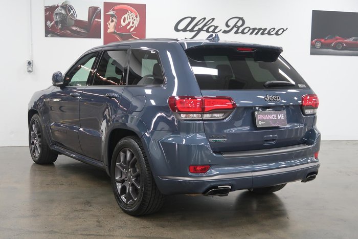 2021 Jeep Grand Cherokee S-Overland