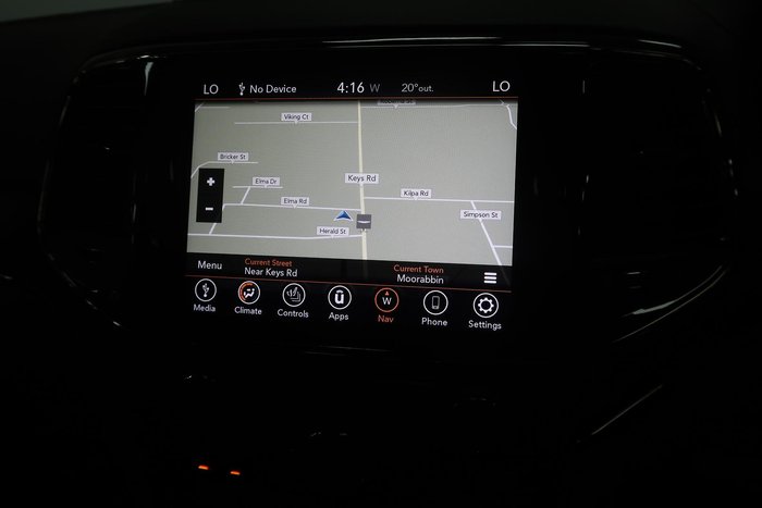 2021 Jeep Grand Cherokee S-Overland