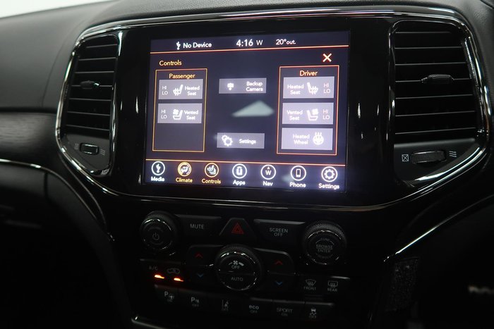 2021 Jeep Grand Cherokee S-Overland