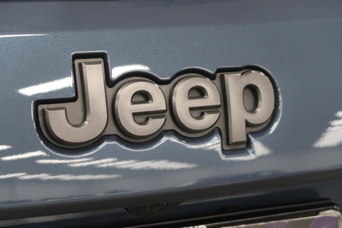2021 Jeep Grand Cherokee S-Overland