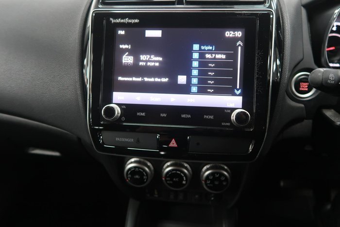 2020 Mitsubishi ASX Exceed