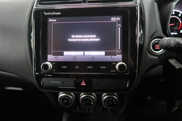 2020 Mitsubishi ASX Exceed