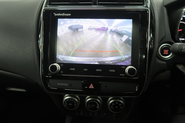 2020 Mitsubishi ASX Exceed