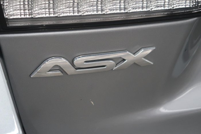 2020 Mitsubishi ASX Exceed