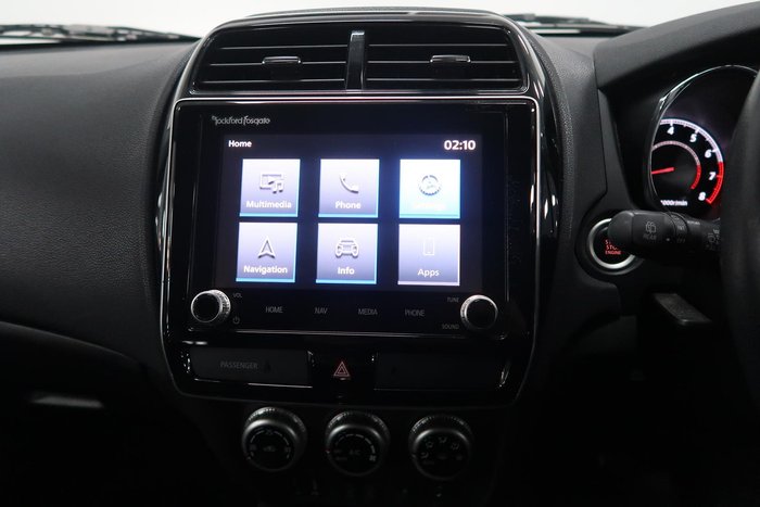 2020 Mitsubishi ASX Exceed