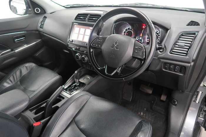 2020 Mitsubishi ASX Exceed