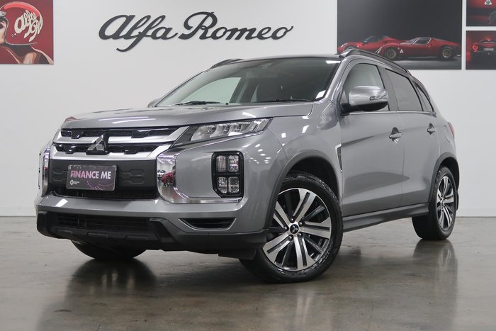 2020 Mitsubishi ASX Exceed