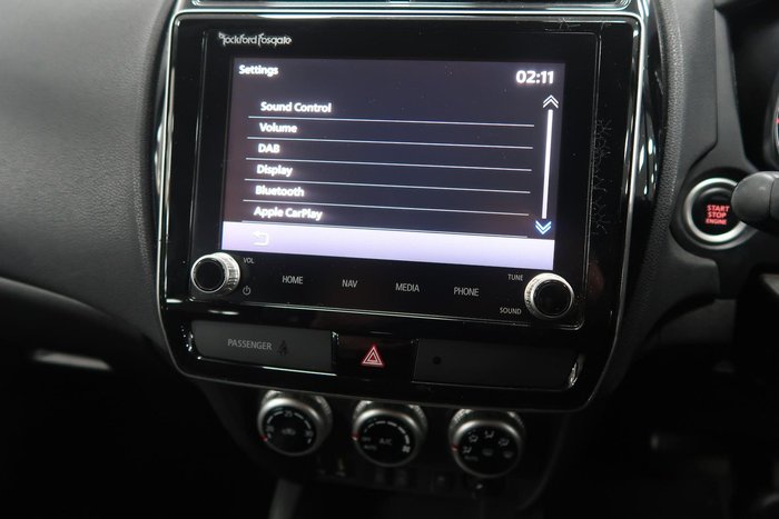 2020 Mitsubishi ASX Exceed