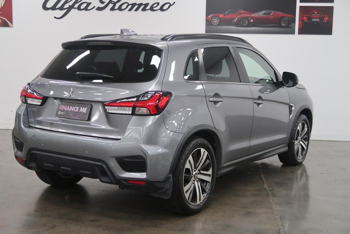 2020 Mitsubishi ASX Exceed