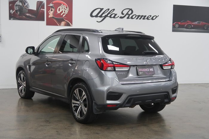 2020 Mitsubishi ASX Exceed