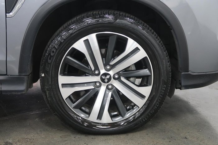 2020 Mitsubishi ASX Exceed