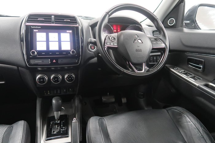 2020 Mitsubishi ASX Exceed