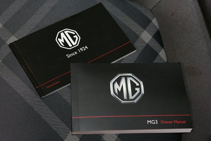 2024 MG MG3 Core