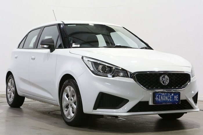 2024 MG MG3 Core