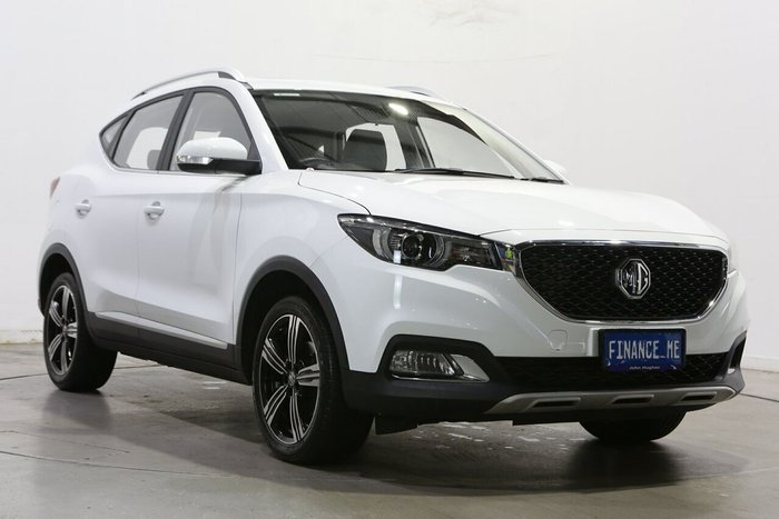 2023 MG ZS