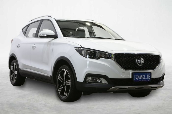 2023 MG ZS