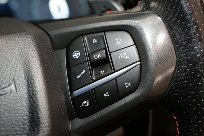 2023 Ford Ranger Raptor