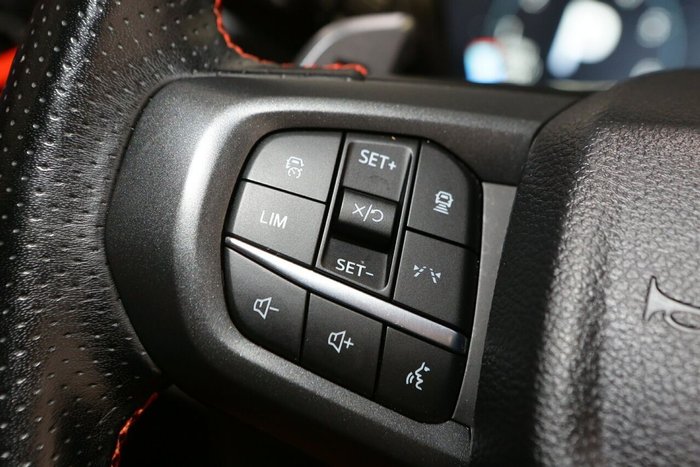 2023 Ford Ranger Raptor