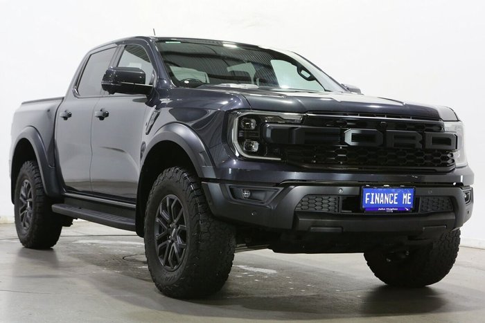 2023 Ford Ranger Raptor