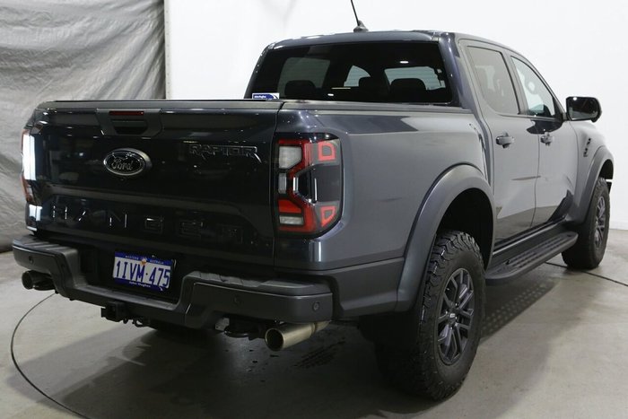 2023 Ford Ranger Raptor