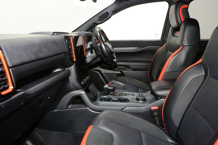 2023 Ford Ranger Raptor