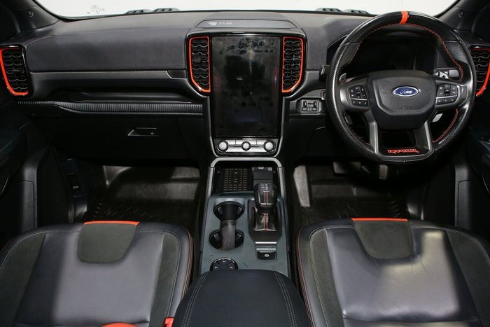 2023 Ford Ranger Raptor