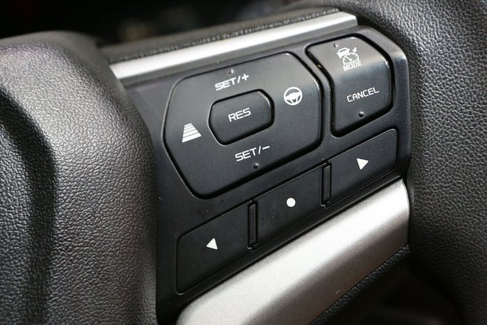 2022 Isuzu D-MAX LS-M
