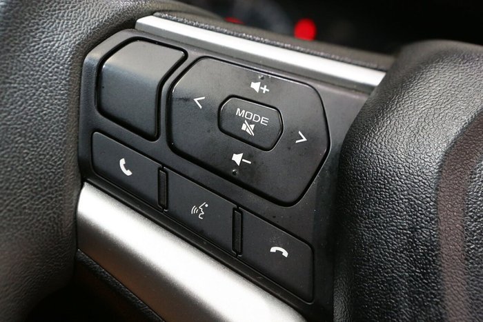 2022 Isuzu D-MAX LS-M